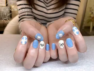 ネイル Niko nailサロンのネイルデザイン