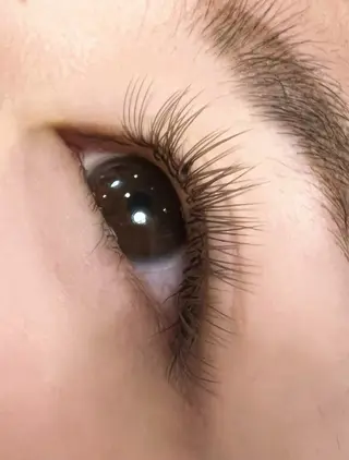 マツエク・マツパ BAY SALON _ MIYUUのマツエク・マツパデザイン