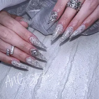 ネイル ANG Studioのネイルデザイン