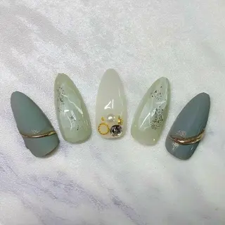 ネイル F.T.S nailのネイルデザイン