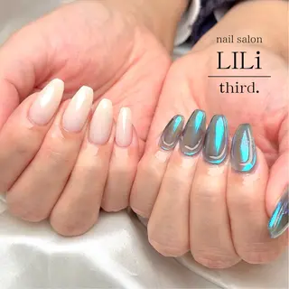 ネイル nail salon LILi third.所属・Mami ;)のネイルデザイン
