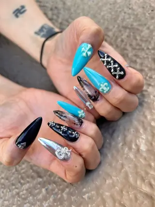 ネイル ✴︎ Delightのネイルデザイン