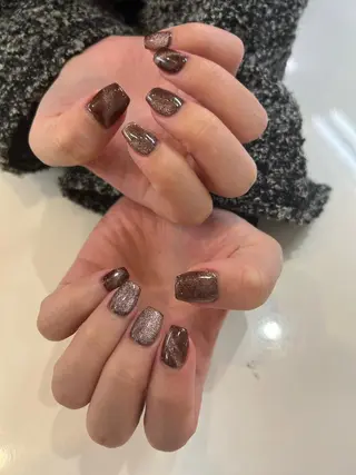 ネイル brilliant s.kのネイルデザイン