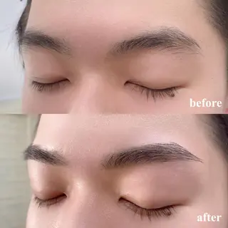 アイブロウ SALOWIN静岡　呉服町通り店所属・杉山 莉香のヘアスタイル