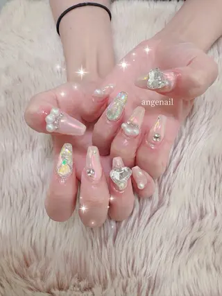 ネイル オーナーネイリスト MAKIのネイルデザイン