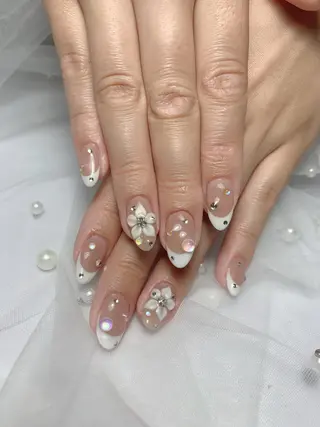 ネイル エンジェル ヒーリング 矢場町店のネイルデザイン