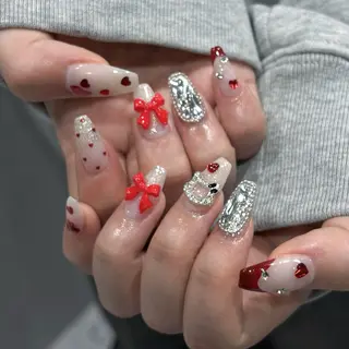 ネイル amy nail所属・ゆず ☺︎のネイルデザイン