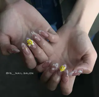 ネイル Y's nail ˚✧₊YUIのネイルデザイン