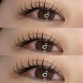 マツエク・マツパ Rien Lash 熊谷店Nami💖のマツエク・マツパデザイン