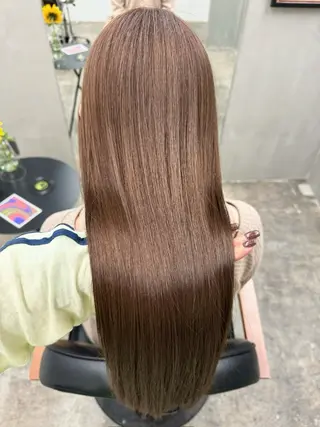 ロング miloc🫧 MOMOYOのヘアスタイル