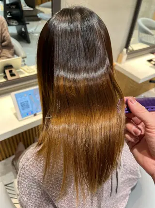 ロング 🫧髪質改善/ かずや🫧のヘアスタイル