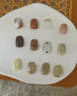 ネイル mio _POHEURのネイルデザイン