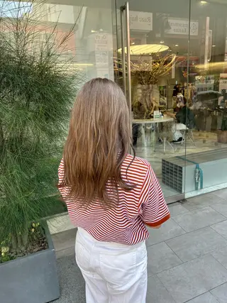 ロング メンズ/ボブ/パーマ /くるみのマツエク・マツパデザイン