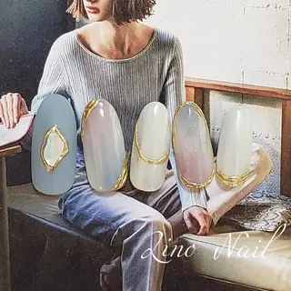 ネイル Lino Nailのネイルデザイン