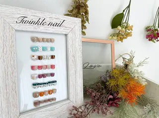 ネイル Twinklenail所属・ryoka nailのネイルデザイン