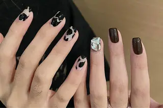 ネイル シーシー ネイルのネイルデザイン