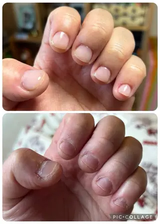 ネイル 佐藤 咲のネイルデザイン