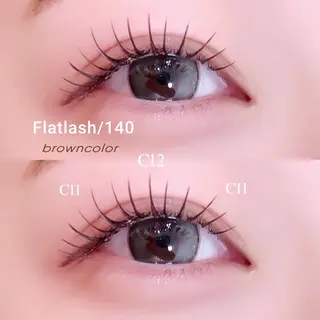 マツエク・マツパ アルターエクラ 西川のマツエク・マツパデザイン