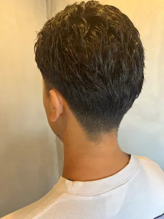 ショート 🐲渡邉 立🐲のヘアスタイル