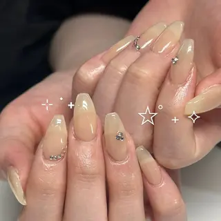 ネイル WOLTOKYO渋谷 yunaのネイルデザイン