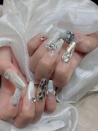 ネイル Anh 歌舞伎町のネイルデザイン