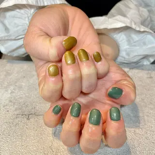 ネイル Tocowaka マエダのネイルデザイン