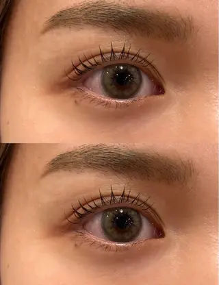 マツエク・マツパ eyelash＆nailsalon  noi 千歳船橋店所属・松下 ひまりのマツエク・マツパデザイン