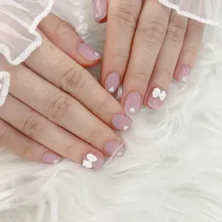 ネイル beautysalon  R所属・💖 Hiyo💖のネイルデザイン