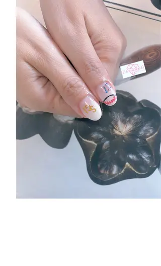 ネイル Asa miのネイルデザイン