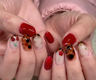 ネイル 🎀 NaNa_nailのネイルデザイン