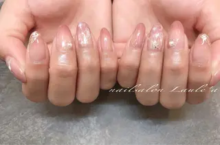 ネイル nailsalon Laule'aのネイルデザイン