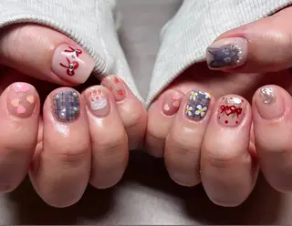 ネイル HazeGrass NAILのネイルデザイン