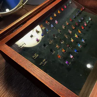 マツエク・マツパ RIVET furukawaのマツエク・マツパデザイン