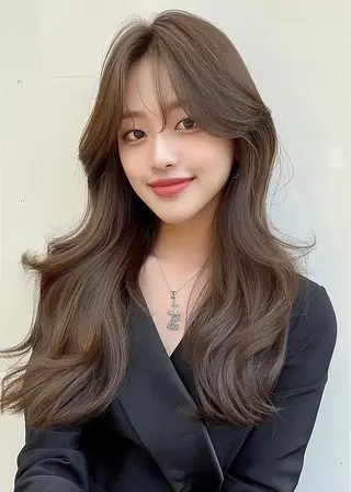 ロング atsuki ショート特化のヘアスタイル