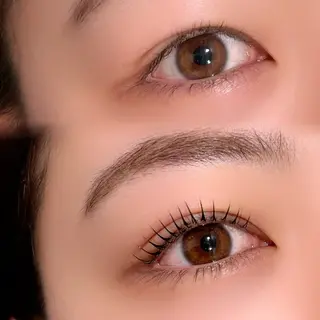 マツエク・マツパ gotoday shaire salon所属・YUI○まつ毛パーマ まつ毛エクステ銀座のマツエク・マツパデザイン