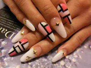 ネイル chakky nailsのネイルデザイン