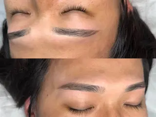 アイブロウ salonAiles 【エル】SASAMEのマツエク・マツパデザイン