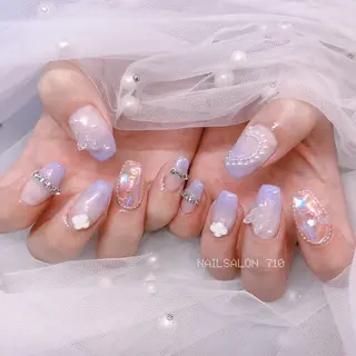 ネイル ナナイチゼロ I.Naoのネイルデザイン