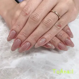 ネイル ToA nailのネイルデザイン