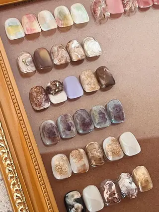 ネイル tete nail salonのネイルデザイン