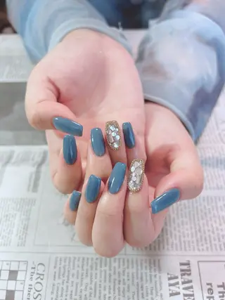 ネイル 森山 舞のネイルデザイン