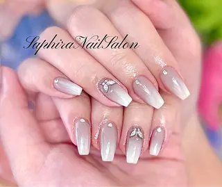 カラー Saphiraネイル サロン錦糸町のネイルデザイン