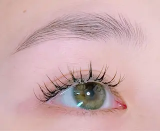 アイブロウ eyelash salon Lumière (リュミエール)所属・Ciel リュミエールの眉毛・アイブロウイメージ