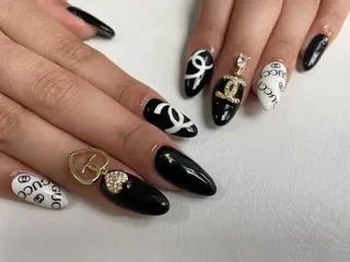 ネイル Mana‪ ‪·͜· ❤︎‬のネイルデザイン