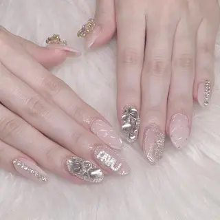 ネイル Mari 🎀六月移転のネイルデザイン