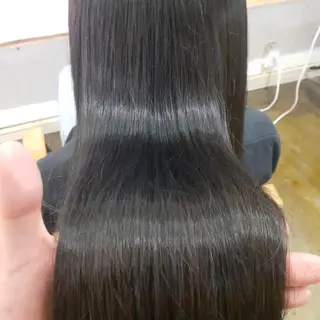 ロング 🔳髪質改善🔳 岡本陽のヘアスタイル