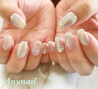 ネイル 岩澤 恵子のネイルデザイン