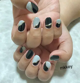 ネイル Liora所属・nail mnのネイルデザイン