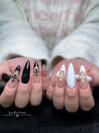 ネイル IRO所属・hina hinaのネイルデザイン