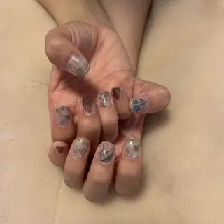 ネイル emanon 新宿東口店所属・nailist akariのネイルデザイン